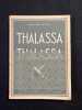 Thalassa.. BILLE ÉDMOND: