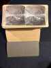 Lot de 77 cartes stéréoscopiques diverses provenant de "The Perfect Stereograph".. [PHOTOGRAPHIE]: