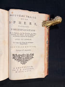 Atlas des enfans, ou méthode nouvelle, courte, facile et démonstrative, pour apprendre la géographie en XXII carte enluminée. Avec un nouveau traité de la sphère, ou l'on explique le mouvement des astres, [...]. par [GÉOGRAPHIE: ENFANTINA]: - Image 3