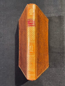 A philosophical inquiry into the origin of our ideas of the sublime and beautif.