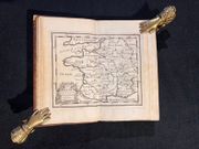 La Géographie françoise, contenant les descriptions, les cartes, et le blason des provinces de France. par DUVAL Pierre: - Image 4