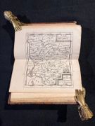 La Géographie françoise, contenant les descriptions, les cartes, et le blason des provinces de France. par DUVAL Pierre: - Image 6