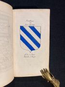 La Géographie françoise, contenant les descriptions, les cartes, et le blason des provinces de France. par DUVAL Pierre: - Image 7