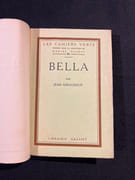 Bella. par GIRAUDOUX Jean: - Image 1