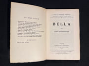 Bella. par GIRAUDOUX Jean: - Image 3