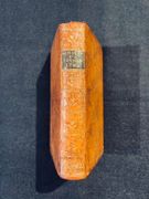 Almanach du voyageur à Paris. contenant une description sommaire, mais exacte, de tous les monumens, chef-d'oeuvres des arts, établissemens utiles, & autres objets de curiosité que renferme cette capitale : ouvrage utile aux citoyens & indispensable pour l'étranger. Année 1786. par THIÉRY [Luc-Vincent]: - Image 2