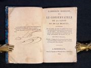 L'Abdeker moderne ou le conservateur de la santé et de la beauté. par [BEAUTÉ]: - Image 1