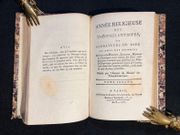 Année religieuse des Théophilantropes, ou adorateurs de Dieu et amis des hommes ; Recueil de discours et extraits sur la religion et la morale universelles, pour être lus pendant le cours de l'année, soit dans les temples publics, soit dans les familles. Publié par l'auteur du Manuel des Théophilantropes. par CHEMIN-DUPONTES Jean-Baptiste: - Image 2
