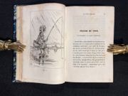 Le vieux pêcheur. par DEYEUX Théophile: - Image 3