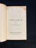 1. Théorie de l’impôt. [avec] 2. Doutes proposés à l'auteur de la Théorie de l'impôt.. MIRABEAU Victor Riqueti; PESSELIER Charles: