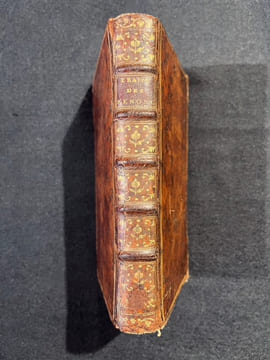 Traité des Renoncules dans lequel outre de qui concerne ces fleurs, on trouvera des observations physiques et plusieurs remarques utiles, soit pour ...