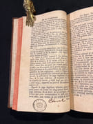Nouveau commentaire sur l'ordonnance criminelle du mois d'août 1670, avec un abrégé de la justice criminelle. par [JOUSSE Daniel]: - Image 3