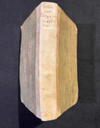 1. Mémoires pour servir à l'histoire des campagnes de 1756 et 1757 en Allemagne, par L. O. H., rédigés et augmentés par M. D. V. [avec] 2. Mémoires pour servir à l'histoire de la campagne des troupes françaises, depuis la convention de Closter Seiven faite en septembre 1757. Augmentée d'un lettre communiquée par l'observateur hollandais par rapport à la ditte convention. [avec] 3. Histoire de la campagne de MDCCLVII. Où l'on voit les circonstances qui ont précédé, accompagné, et suivi la battaille de Rosbach, avec le détail de ce qui s'est passé d'important dans l'Éléctorat d'Hannovre, depuis la convention de Closter-Seven jusqu'au 1 janvier 1758. par [CAMPAGNE DE 1757]: - Image 7