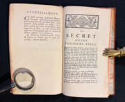 L'art de conserver sa santé, composé par l'école de Salerne. Augmenté d'un Traité sur la conservation de la Beauté des Dames, & plusieurs autre secrets utiles & agréables. par BRUZEN DE LA MARTINIÈRE: - Image 3