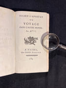 Julien l'apostat ou voyage dans l'autre monde. par FIEDLING Henry: - Image 1
