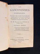 Les gasconismes corrigés. par DESGROUAIS M: - Image 2