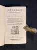 Mélanges helvétiques des années 1782 à 1786 [et] 1787, 1788, 1789, 1790 [et] 1791, 1792, 1793 [et] 1794, 1795, 1796.. [HELVETICA; REVUE]: