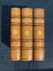 Oeuvres de Voltaire avec notice, notes & variantes par Frédéric Dillaye - Romans.. VOLTAIRE:
