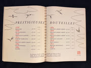 Catalogue NICOLAS. Liste des grands vins 1950. Sous le signe du Soleil Lev. par [VINS]: - Image 2