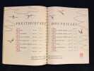Catalogue NICOLAS. Liste des grands vins 1950. Sous le signe du Soleil Lev.. [VINS]: