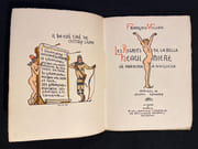 Les Regrets de la belle Heaulmière. par VILLON François: - Image 1