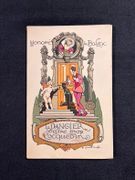 Le dangier d'estre trop cocquebin. Manuscrit et illustré par H. Grand'Aigle. par BALZAC Honoré de: - Image 3