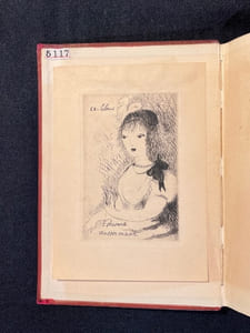 Histoire d'Henriette d'Angleterre par Madame de La Fayette, avec une introduction par Anatole France.