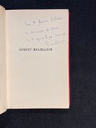 Robert Brasillach. par [BRASILLACH Robert] GEORGE Bernard: - Image 1