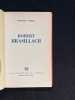 Robert Brasillach.. [BRASILLACH Robert] GEORGE Bernard: