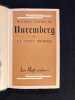 Nuremberg ou la terre promise.. BARDECHE Maurice: