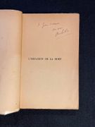 L'imitation de la mort. par RACHILDE: - Image 2