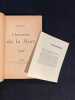 L'imitation de la mort.. RACHILDE: