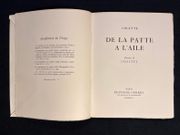 De la patte à l'aile. par COLETTE: - Image 4