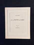 De la patte à l'aile. par COLETTE: - Image 5