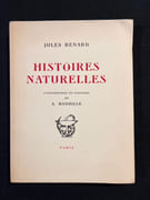 Histoires naturelles. par RENARD Jules: - Image 8