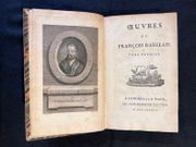 Oeuvres. par RABELAIS François: - Image 2