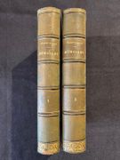 Mémoires et correspondance de Mallet Du Pan pour servir à l'histoire de la Révolution française recueillis et mis en ordre par A. Sayous. par MALLET DU PAN [Jacques]: - Image 1