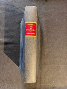 Histoire du Comité International de la Croix-Rouge. Tome 1: De Solférino à Tsoushima.