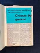 L'épée et la balance, lettre préface du général Weygand. Annexes juridiques. par BOISSIER Pierre: - Image 2