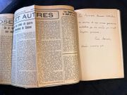 L'épée et la balance, lettre préface du général Weygand. Annexes juridiques. par BOISSIER Pierre: - Image 3
