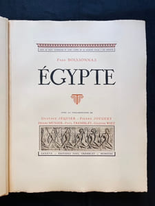 Egypte.