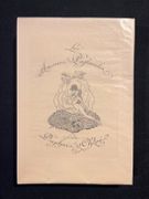 Les amours pastorales de Daphnis et Chloé. Traduction de Jacques Amyot. par LONGUS: - Image 1