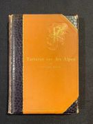 Tartarin sur les Alpes. Nouveaux exploits du héros tarasconnais. par DAUDET Alphonse: - Image 1