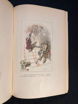 Tartarin sur les Alpes. Nouveaux exploits du héros tarasconnais.. DAUDET Alphonse: