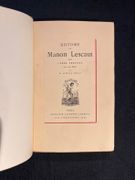 Histoire de Manon Lescaut. par PRÉVOST Abbé; FRANCE Anatole (préface): - Image 2