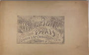 Monsieur Pencil. par TÖPFFER Rodolphe: - Image 1