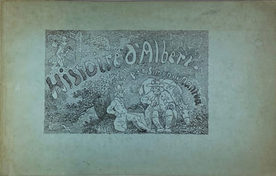 Histoire d’Albert par Simon de Nantua.