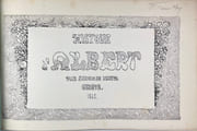 Histoire d’Albert par Simon de Nantua. par TÖPFFER Rodolphe: - Image 2