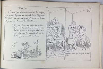 Histoire d’Albert par Simon de Nantua.