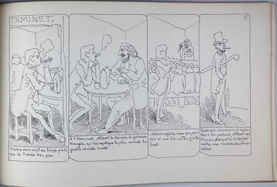 Histoire d’Albert par Simon de Nantua.